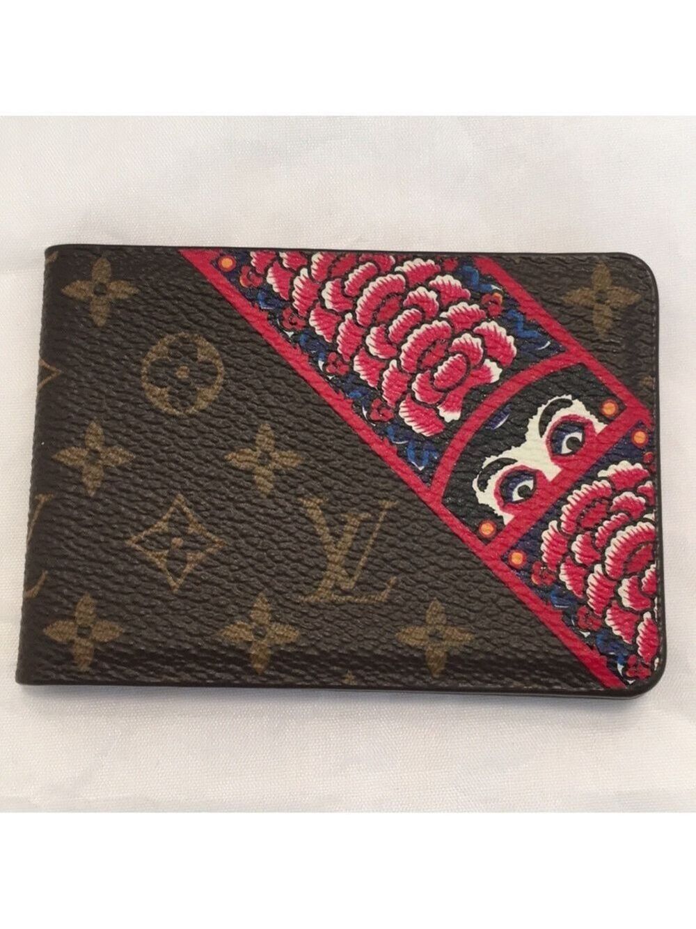 AUTHENTIC Louis Vuitton Kabuki mirror - Picture 6 of 7